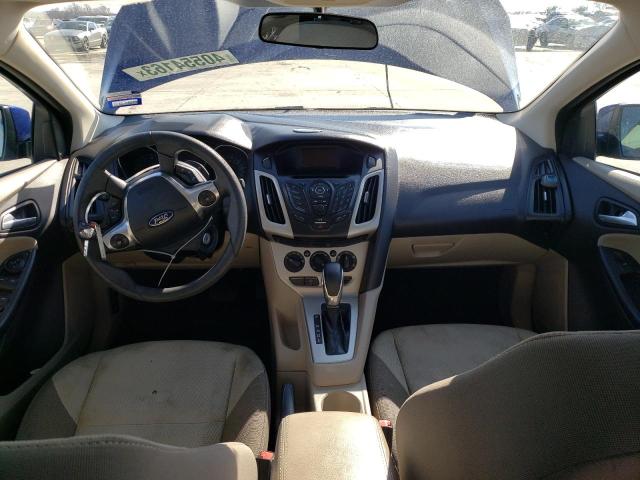 Photo 8 from auction – 2012 FORD FOCUS SE with VIN 1FAHP3F26CL312194