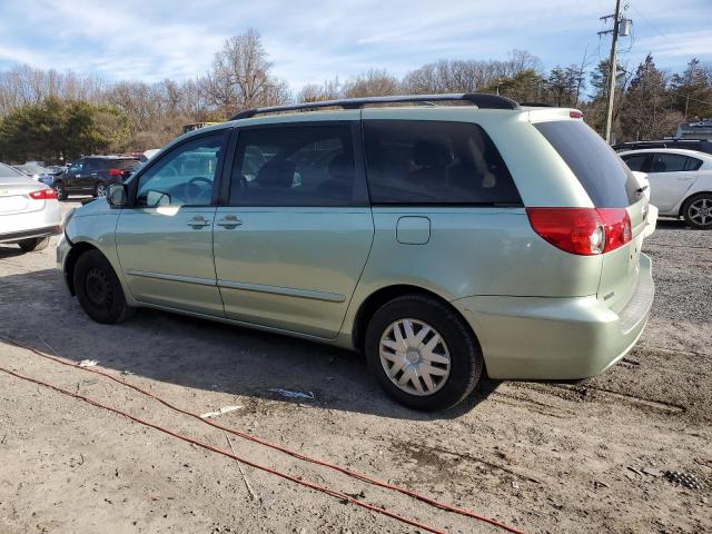 Photo 2 from auction – 2008 TOYOTA SIENNA CE with VIN 5TDZK23C18S143373