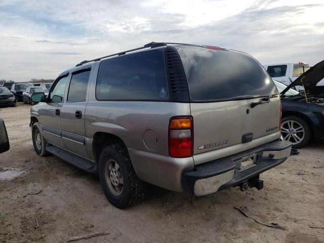 Photo 2 from auction – 2002 CHEVROLET SUBURBAN C with VIN 3GNEC16Z82G324201