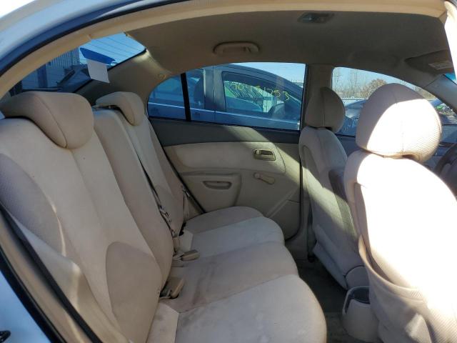 Photo 10 from auction – 2006 KIA RIO with VIN KNADE123066042848