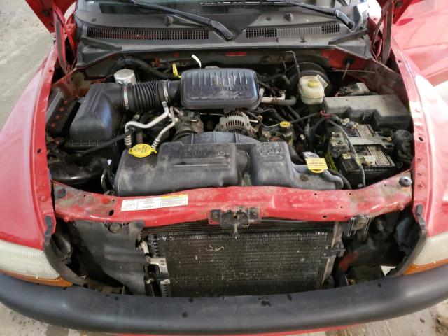 Photo 11 from auction – 2004 DODGE DAKOTA with VIN 1D7GG36K84S627808