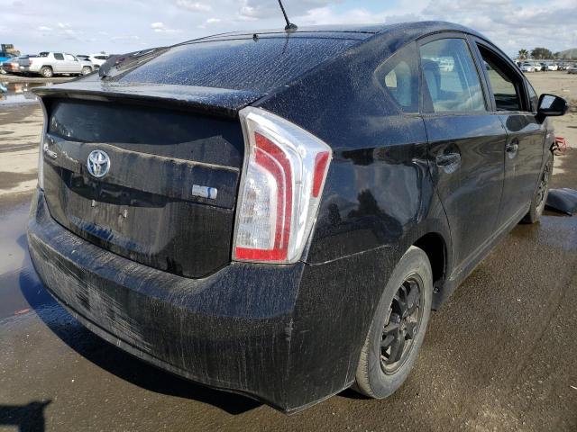 Photo 3 from auction – 2015 TOYOTA PRIUS with VIN JTDKN3DU7F1981519