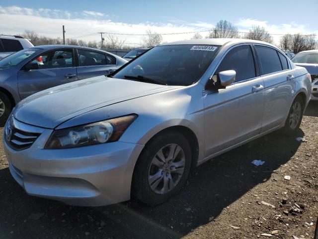 HONDA ACCORD 2012 con VIN 1HGCP2F69CA037645 - Foto de la subasta