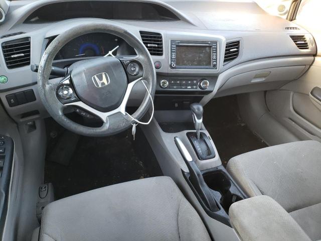 Photo 8 from auction – 2012 HONDA CIVIC EX with VIN 2HGFB2F81CH310060