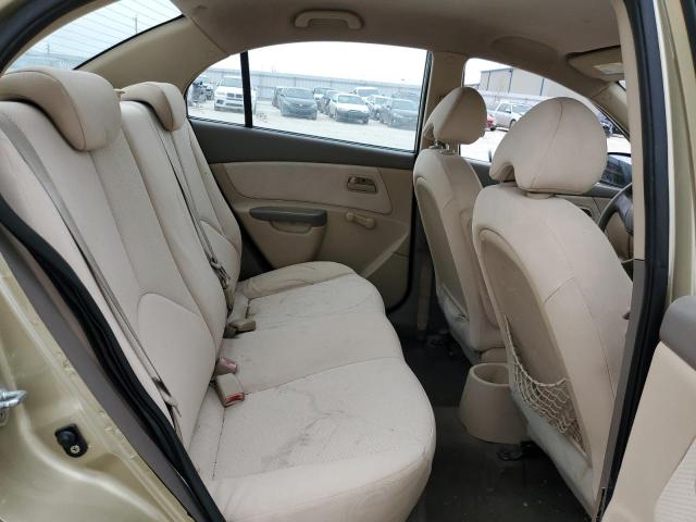 Photo 10 from auction – 2010 KIA RIO LX with VIN KNADH4A35A6651677