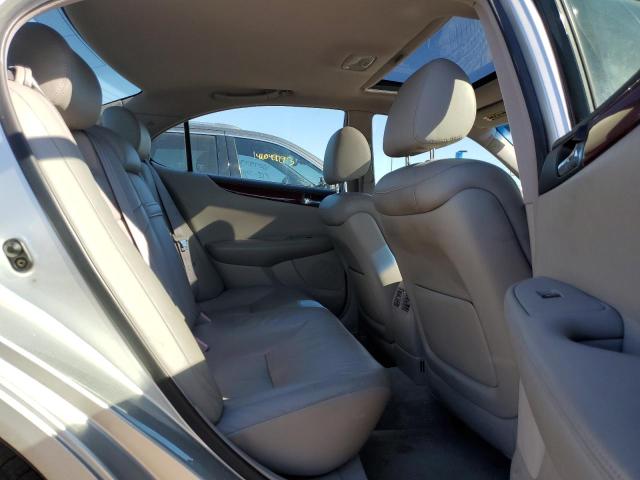 Photo 10 from auction – 2004 LEXUS ES 330 with VIN JTHBA30G240008626