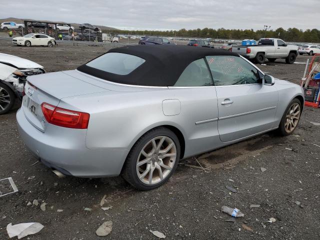 Photo 3 from auction – 2011 AUDI A5 PREMIUM with VIN WAUCFAFH8BN012754