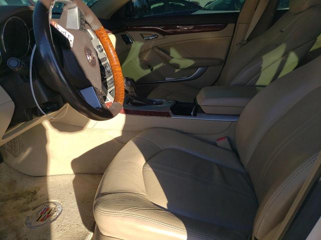 Photo 7 from auction – 2008 CADILLAC CTS with VIN 1G6DF577X80130866