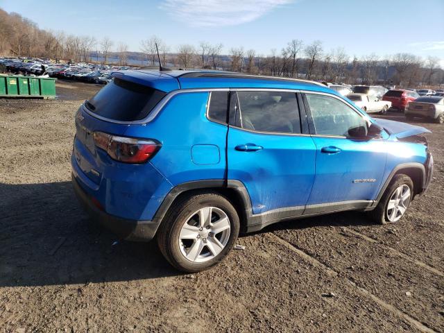 Photo 3 from auction – 2022 JEEP COMPASS LA with VIN 3C4NJDBB1NT116374