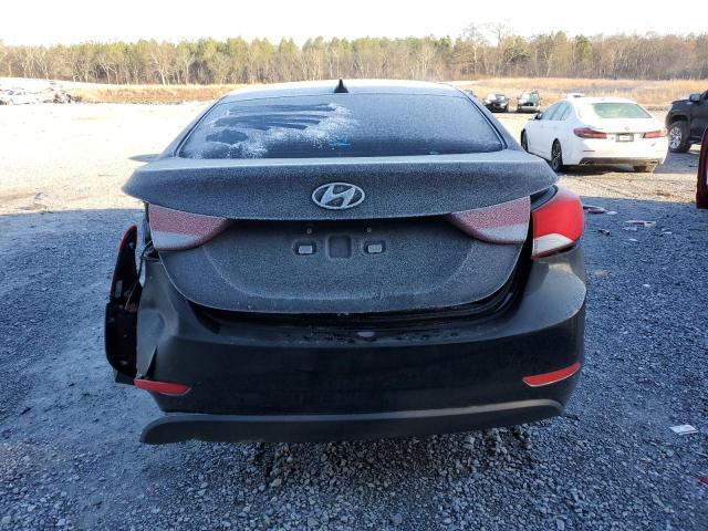 Photo 6 from auction – 2016 HYUNDAI ELANTRA SE with VIN 5NPDH4AE6GH786332