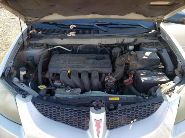 Photo 11 from auction – 2004 PONTIAC VIBE with VIN 5Y2SL62854Z430131
