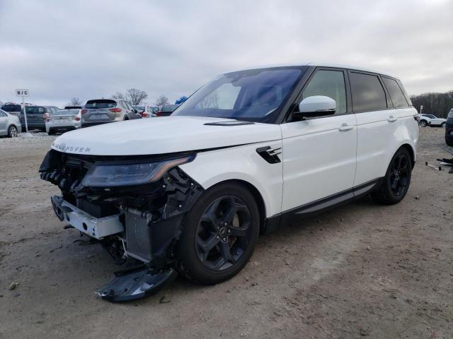 Photo 1 from auction – 2019 LAND ROVER RANGE ROVE with VIN SALWG2RV6KA820055