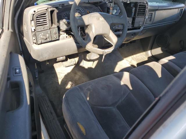 Photo 8 from auction – 2003 GMC NEW SIERRA with VIN 1GTEC14X33Z328197