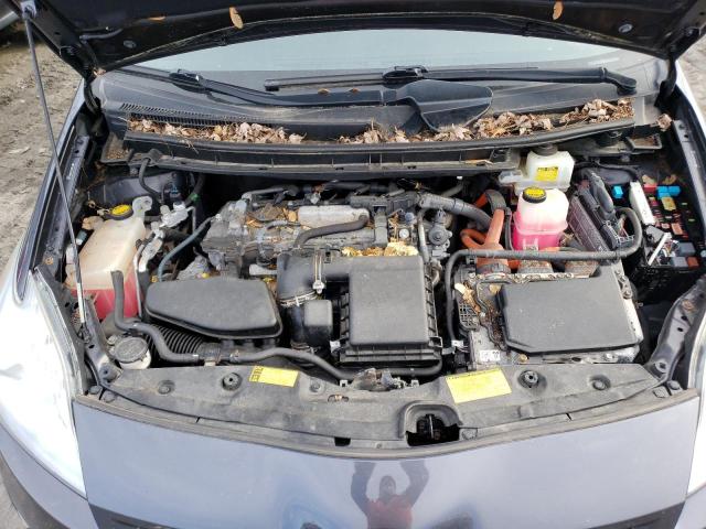 Photo 11 from auction – 2011 TOYOTA PRIUS with VIN JTDKN3DU2B0301882