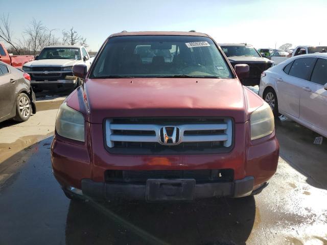 Photo 5 from auction – 2006 HONDA PILOT EX with VIN 5FNYF28536B033047