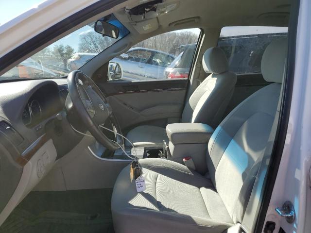 Photo 7 from auction – 2011 HYUNDAI VERACRUZ G with VIN KM8NU4CC0BU150978