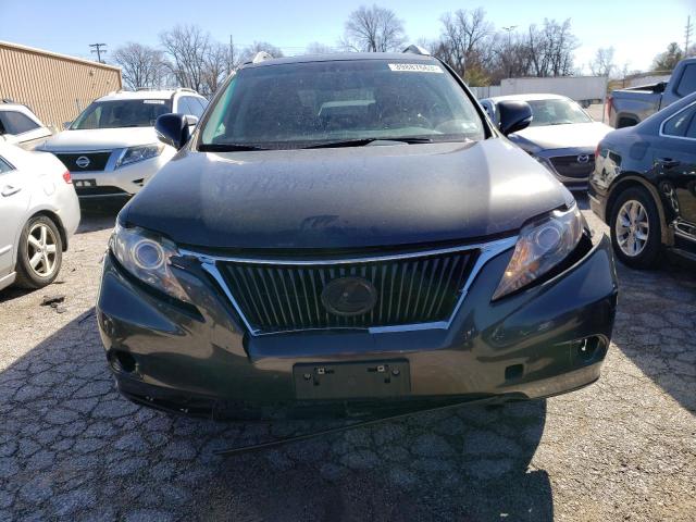 Photo 5 from auction – 2010 LEXUS RX 350 with VIN 2T2BK1BAXAC047330