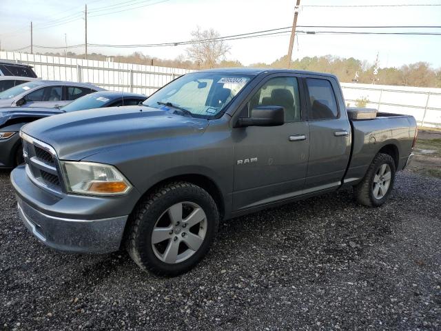 DODGE RAM 1500 2010 with VIN 1D7RB1GP2AS160046 - Photo from auction