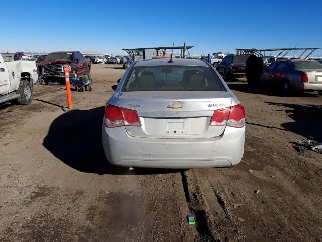 Photo 6 from auction – 2011 CHEVROLET CRUZE LS with VIN 1G1PC5SH1B7305225