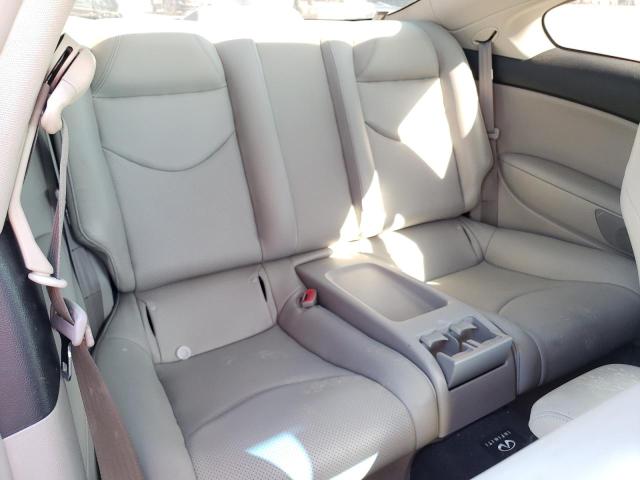 Photo 10 from auction – 2008 INFINITI G37 BASE with VIN JNKCV64E68M123697