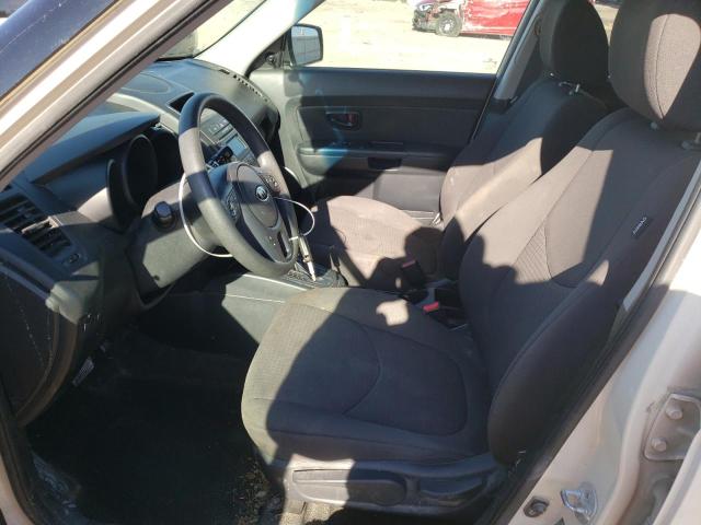 Photo 7 from auction – 2012 KIA SOUL with VIN KNDJT2A56C7469476