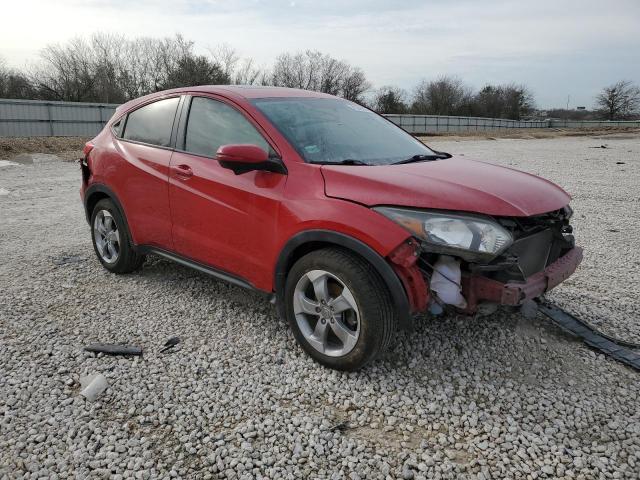 Photo 4 from auction – 2017 HONDA HR-V EX with VIN 3CZRU5H52HG705697
