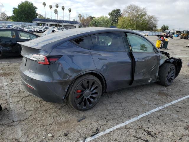 Photo 3 from auction – 2022 TESLA MODEL Y with VIN 7SAYGDEF3NF517193