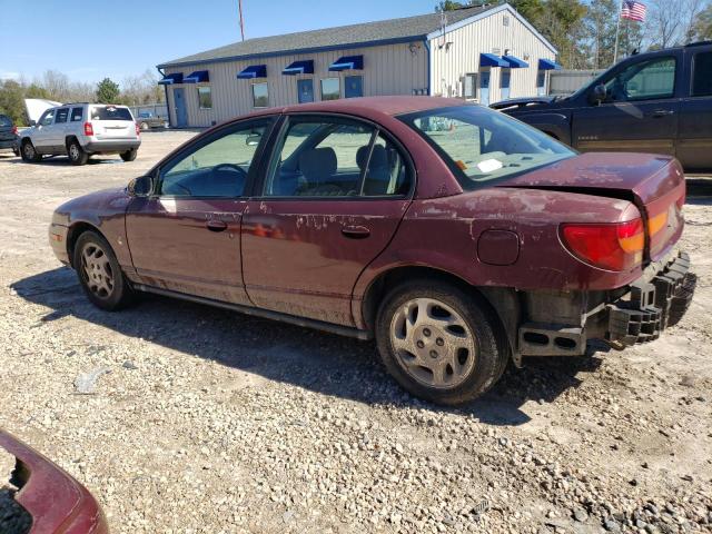 Photo 2 from auction – 2001 SATURN SL2 with VIN 1G8ZK52791Z309420