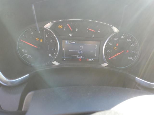 Photo 9 from auction – 2020 CHEVROLET EQUINOX LT with VIN 3GNAXVEX2LL257940