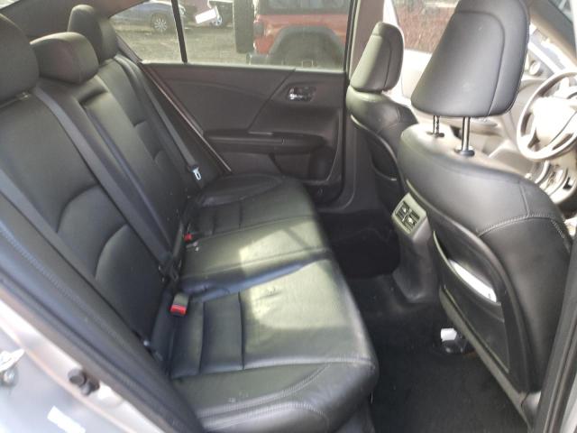 Photo 10 from auction – 2014 HONDA ACCORD EXL with VIN 1HGCR2F82EA258910