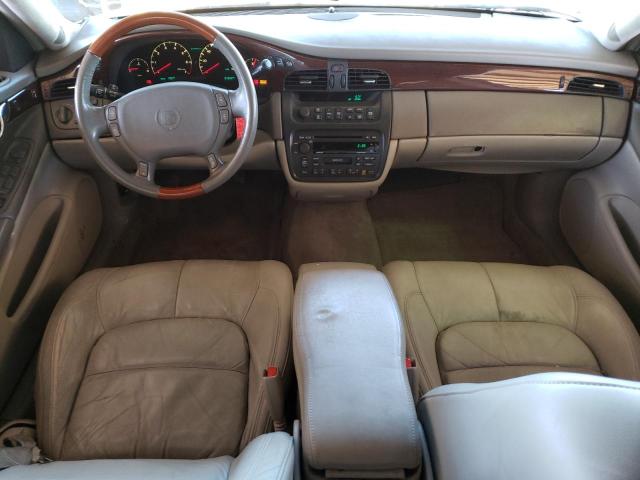 Photo 8 from auction – 2001 CADILLAC DEVILLE DH with VIN 1G6KE57YX1U126429