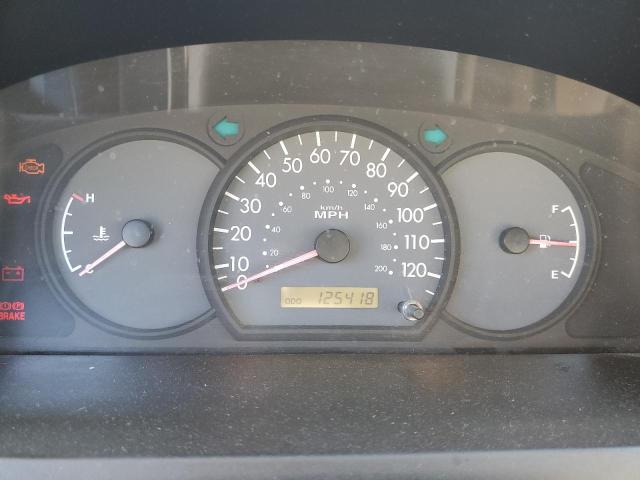 Photo 9 from auction – 2003 KIA RIO with VIN KNADC125136253740