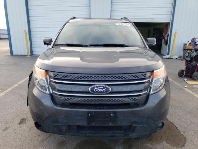 Photo 5 from auction – 2015 FORD EXPLORER L with VIN 1FM5K8F83FGC18733