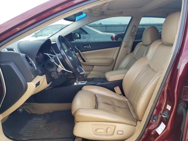 Photo 7 from auction – 2010 NISSAN MAXIMA S with VIN 1N4AA5AP4AC813065