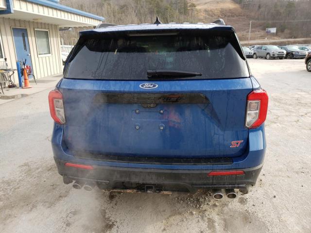 Photo 6 from auction – 2021 FORD EXPLORER S with VIN 1FM5K8GC5MGC39857