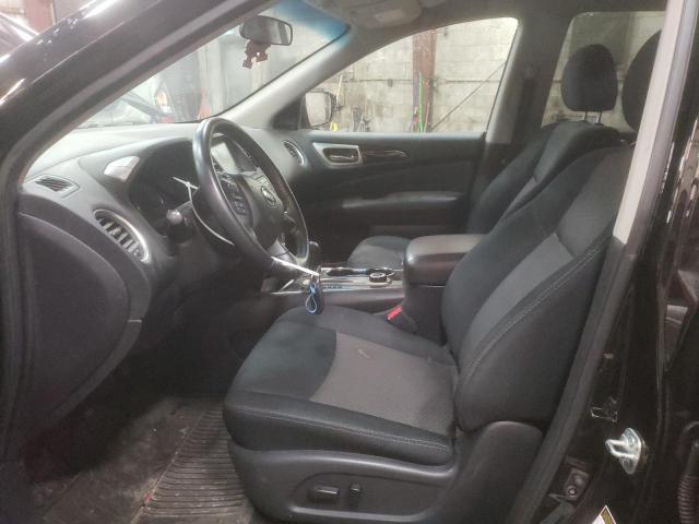 Photo 7 from auction – 2019 NISSAN PATHFINDER with VIN 5N1DR2MM5KC593495