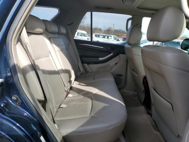 Photo 11 from auction – 2005 TOYOTA 4RUNNER LI with VIN JTEBT17R058020831