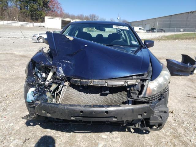 Photo 5 from auction – 2011 HONDA ACCORD LXP with VIN 1HGCP2F40BA025624