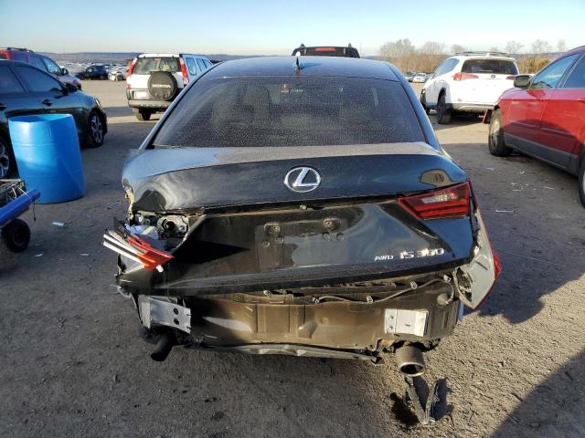 Photo 6 from auction – 2016 LEXUS IS 300 with VIN JTHCM1D2XG5008539