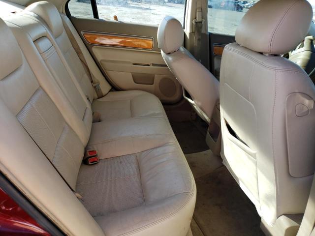 Photo 10 from auction – 2007 LINCOLN MKZ with VIN 3LNHM26TX7R659875