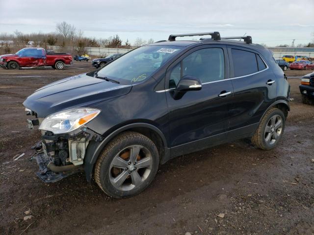 BUICK ENCORE 2014 with VIN KL4CJESB6EB586280 - Photo from auction