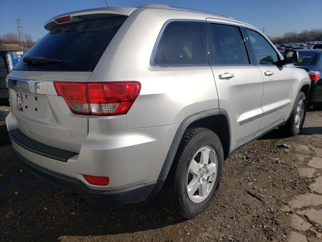Photo 3 from auction – 2012 JEEP GRAND CHER with VIN 1C4RJFAG0CC149577