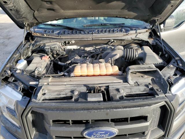 Photo 11 from auction – 2015 FORD F150 SUPER with VIN 1FTEX1C81FKF14154