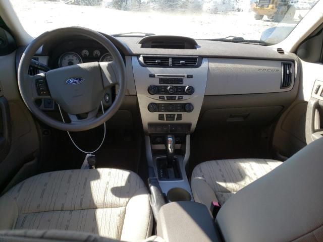 Photo 8 from auction – 2010 FORD FOCUS SE with VIN 1FAHP3FN5AW232178