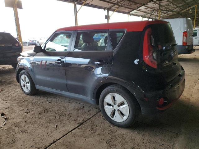 Photo 2 from auction – 2015 KIA SOUL EV with VIN KNDJX3AE3F7002904