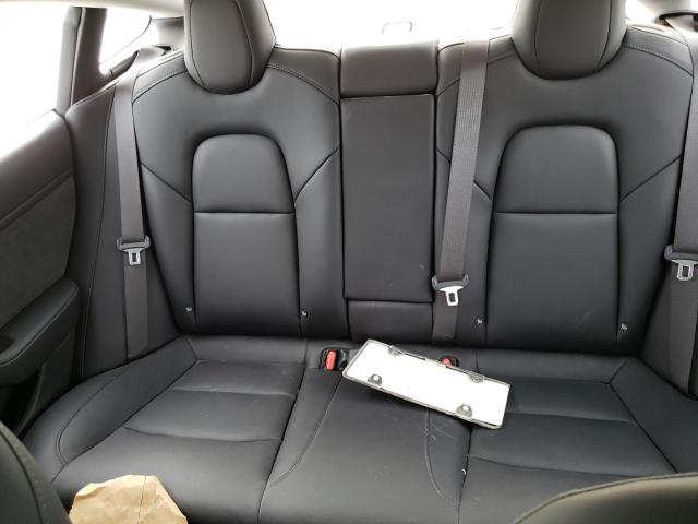 Photo 10 from auction – 2018 TESLA MODEL 3 with VIN 5YJ3E1EA2JF034157