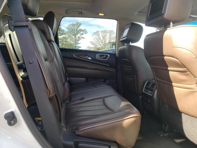 Photo 11 from auction – 2013 INFINITI JX35 with VIN 5N1AL0MM4DC304554
