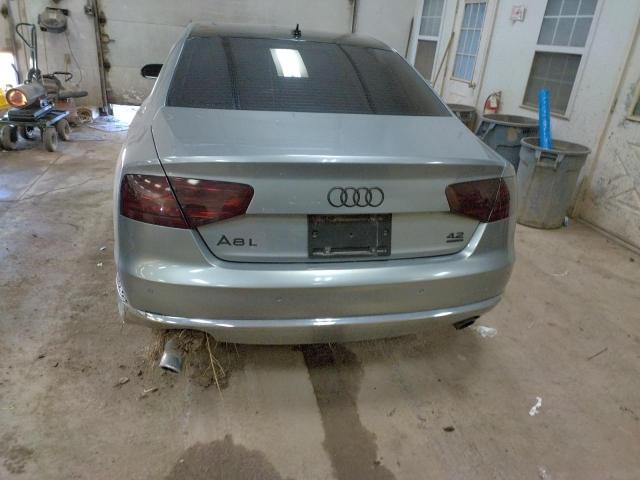 Photo 6 from auction – 2012 AUDI A8 L QUATT with VIN WAURVAFD9CN019823