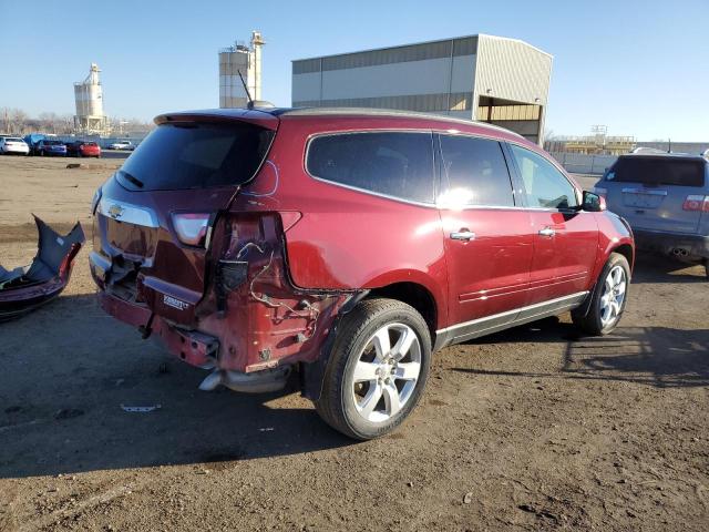 Photo 3 from auction – 2017 CHEVROLET TRAVERSE L with VIN 1GNKRGKD9HJ170989