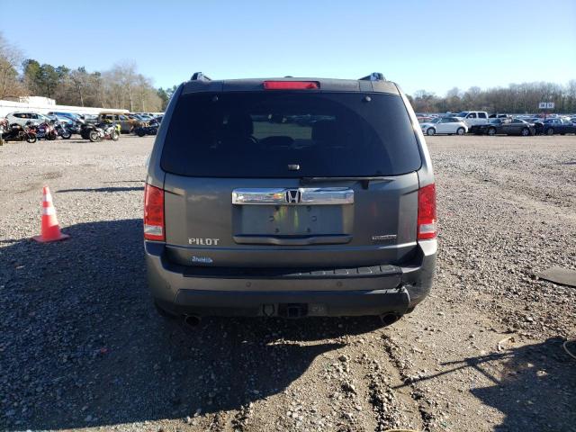 Photo 6 from auction – 2009 HONDA PILOT TOUR with VIN 5FNYF48879B036804